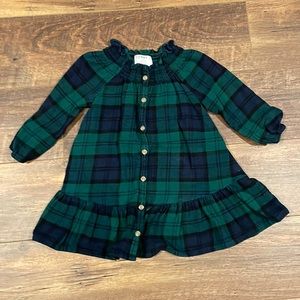 Old Navy Flannel Dress